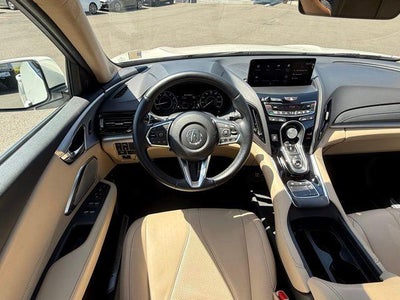 2019 Acura RDX AWD w/Technology Pkg