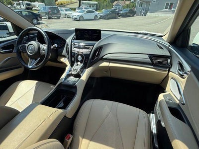 2019 Acura RDX AWD w/Technology Pkg