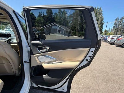 2019 Acura RDX AWD w/Technology Pkg