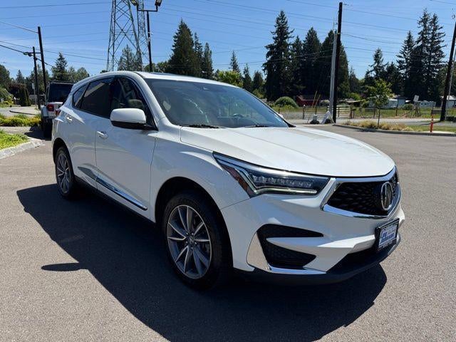 2019 Acura RDX AWD w/Technology Pkg