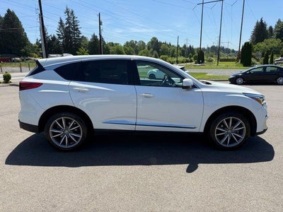 2019 Acura RDX AWD w/Technology Pkg