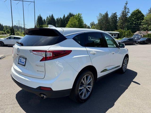2019 Acura RDX AWD w/Technology Pkg