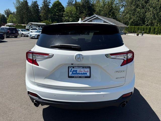 2019 Acura RDX AWD w/Technology Pkg