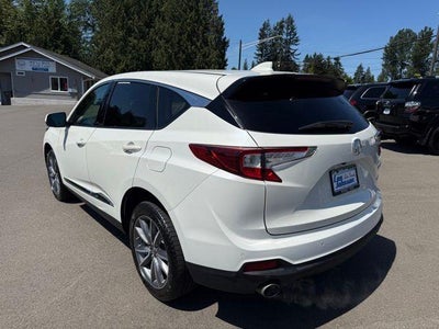 2019 Acura RDX AWD w/Technology Pkg
