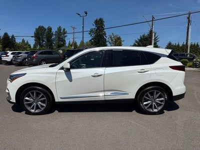 2019 Acura RDX AWD w/Technology Pkg