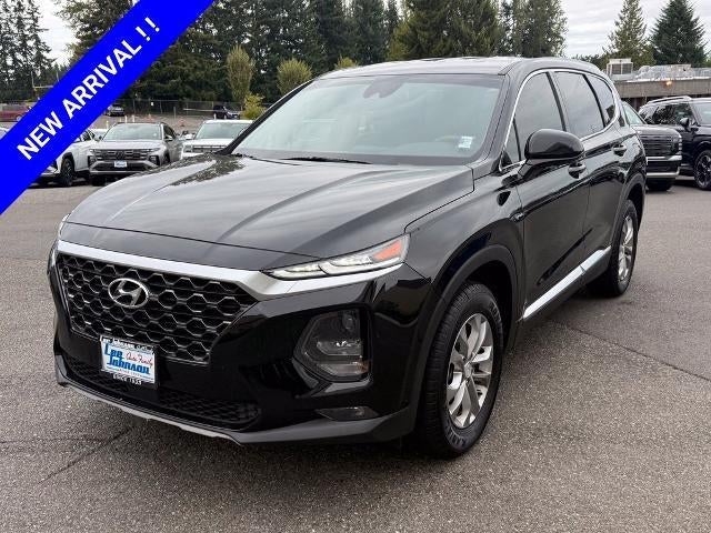 2020 Hyundai Santa Fe