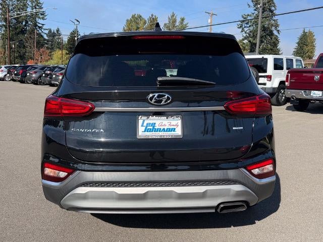 2020 Hyundai SANTA FE SEL 2.4L Auto AWD