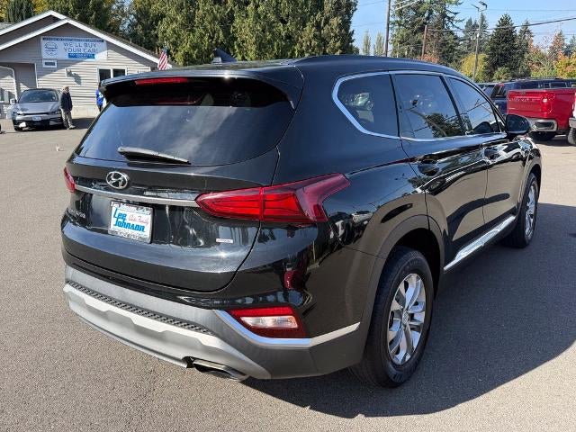 2020 Hyundai SANTA FE SEL 2.4L Auto AWD
