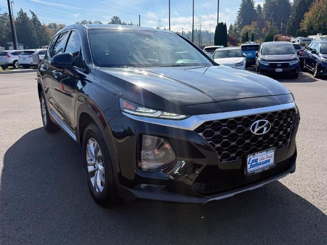 2020 Hyundai SANTA FE SEL 2.4L Auto AWD