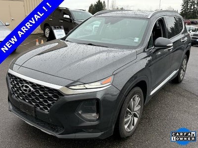 2020 Hyundai SANTA FE SEL 2.4L Auto AWD