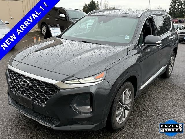 2020 Hyundai SANTA FE SEL 2.4L Auto AWD