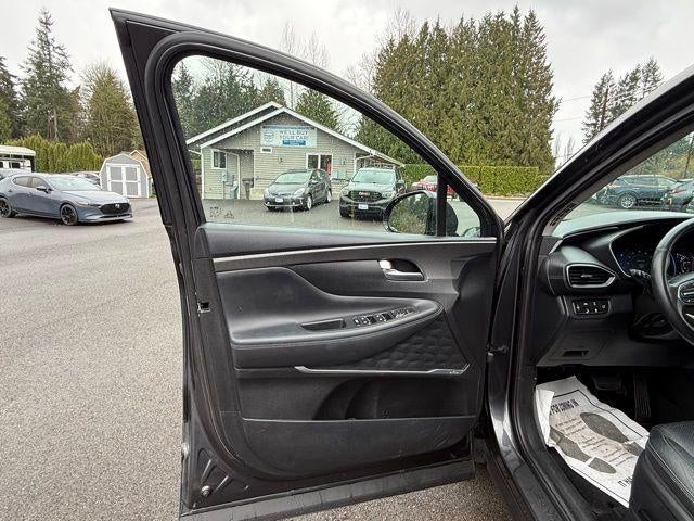 2020 Hyundai SANTA FE SEL 2.4L Auto AWD