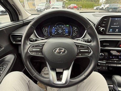 2020 Hyundai SANTA FE SEL 2.4L Auto AWD