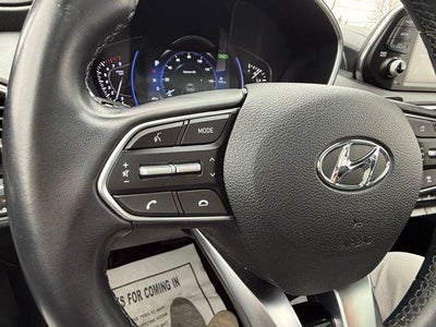 2020 Hyundai SANTA FE SEL 2.4L Auto AWD