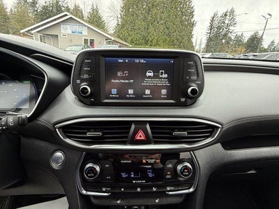 2020 Hyundai SANTA FE SEL 2.4L Auto AWD