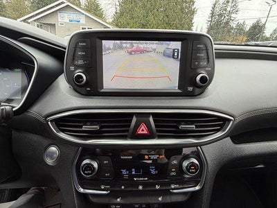 2020 Hyundai SANTA FE SEL 2.4L Auto AWD