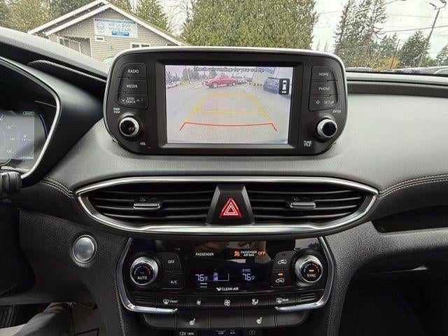 2020 Hyundai SANTA FE SEL 2.4L Auto AWD