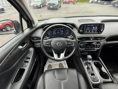 2020 Hyundai SANTA FE SEL 2.4L Auto AWD