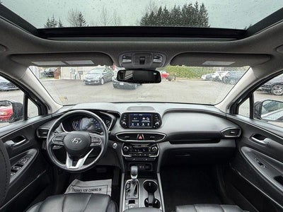 2020 Hyundai SANTA FE SEL 2.4L Auto AWD