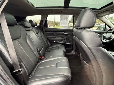 2020 Hyundai SANTA FE SEL 2.4L Auto AWD