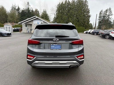 2020 Hyundai SANTA FE SEL 2.4L Auto AWD