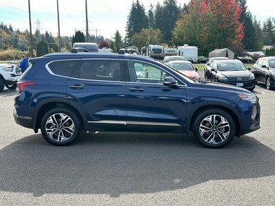 2020 Hyundai SANTA FE Limited 2.0T Auto AWD