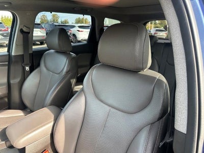 2020 Hyundai SANTA FE Limited 2.0T Auto AWD