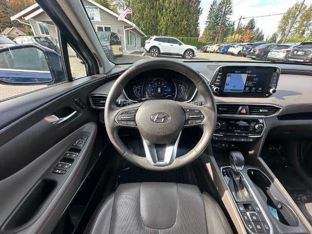 2020 Hyundai SANTA FE Limited 2.0T Auto AWD