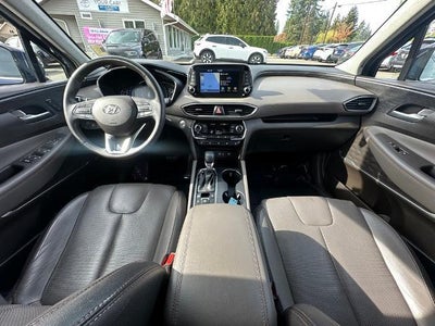 2020 Hyundai SANTA FE Limited 2.0T Auto AWD