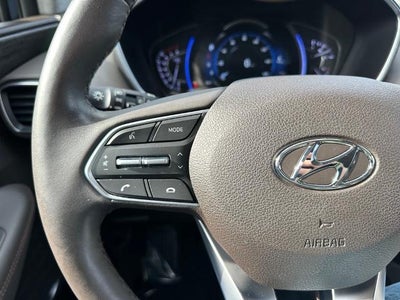 2020 Hyundai SANTA FE Limited 2.0T Auto AWD