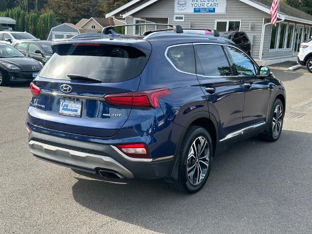 2020 Hyundai SANTA FE Limited 2.0T Auto AWD
