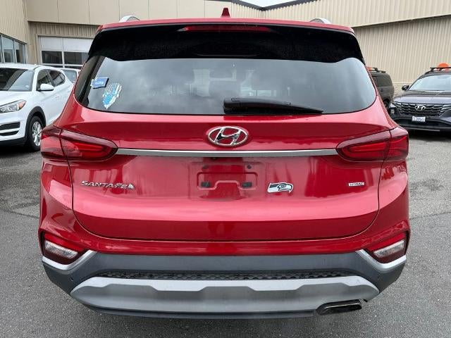 2019 Hyundai SANTA FE Limited 2.4L Auto AWD