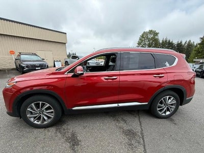 2019 Hyundai SANTA FE Limited 2.4L Auto AWD