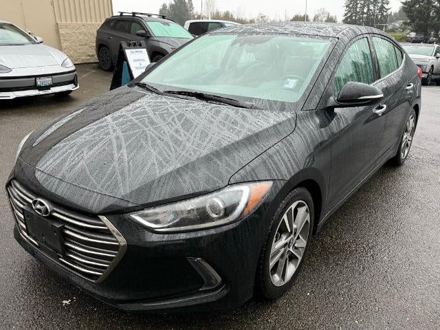 2017 Hyundai ELANTRA Limited 2.0L Auto (Alabama) *Ltd Avail*