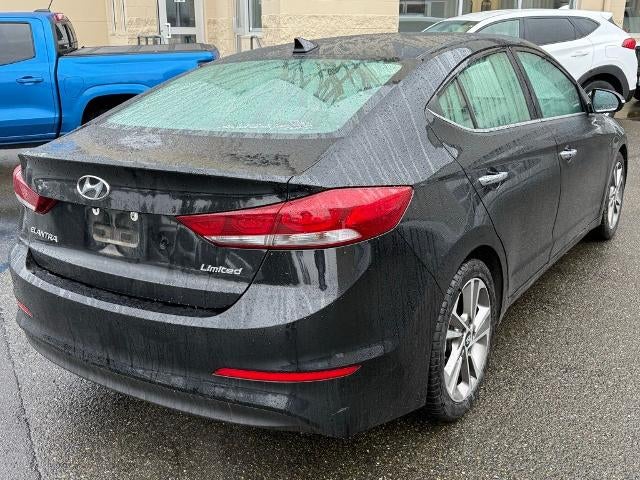 2017 Hyundai ELANTRA Limited 2.0L Auto (Alabama) *Ltd Avail*