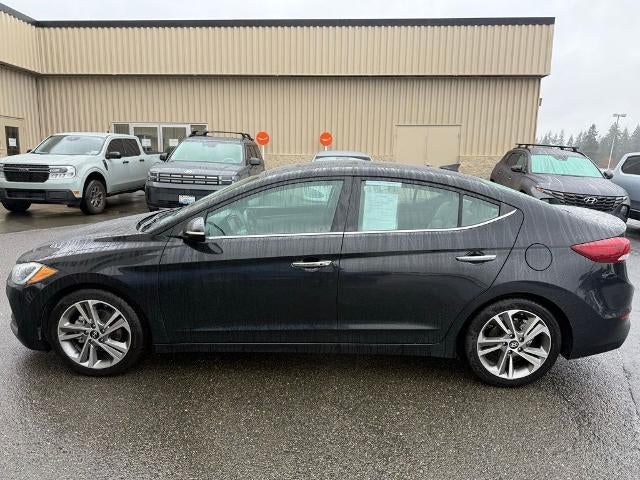 2017 Hyundai ELANTRA Limited 2.0L Auto (Alabama) *Ltd Avail*