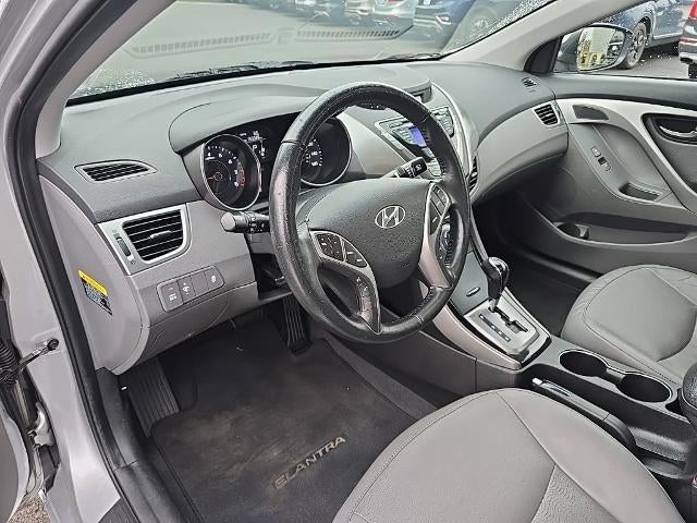 2013 Hyundai ELANTRA 4dr Sdn Auto Limited