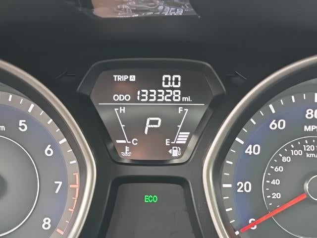 2013 Hyundai ELANTRA 4dr Sdn Auto Limited