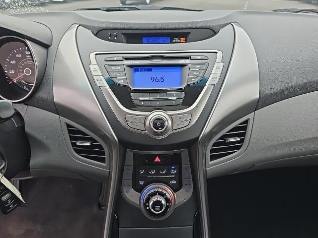 2013 Hyundai ELANTRA 4dr Sdn Auto Limited