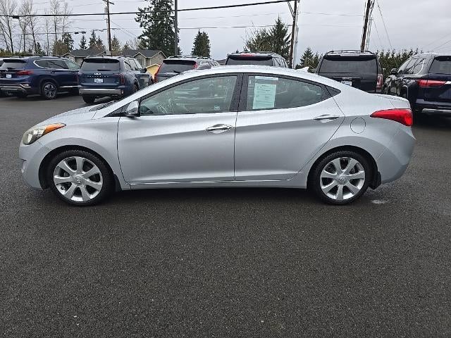 2013 Hyundai ELANTRA 4dr Sdn Auto Limited