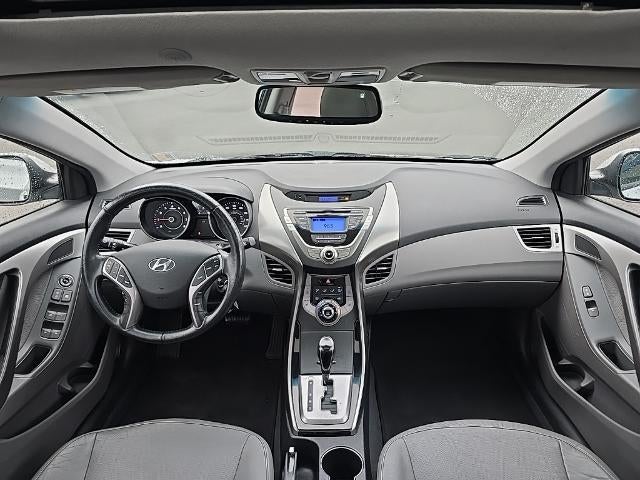2013 Hyundai ELANTRA 4dr Sdn Auto Limited
