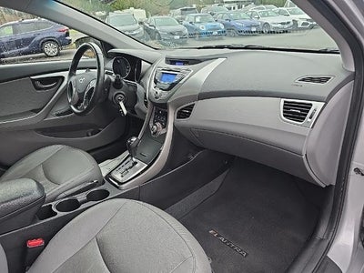 2013 Hyundai ELANTRA 4dr Sdn Auto Limited