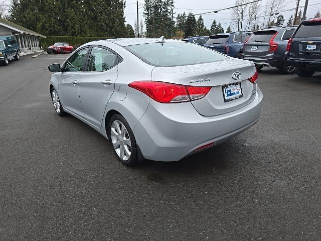 2013 Hyundai ELANTRA 4dr Sdn Auto Limited