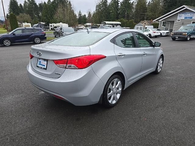 2013 Hyundai ELANTRA 4dr Sdn Auto Limited