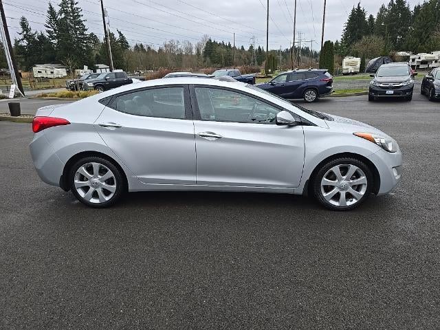 2013 Hyundai ELANTRA 4dr Sdn Auto Limited