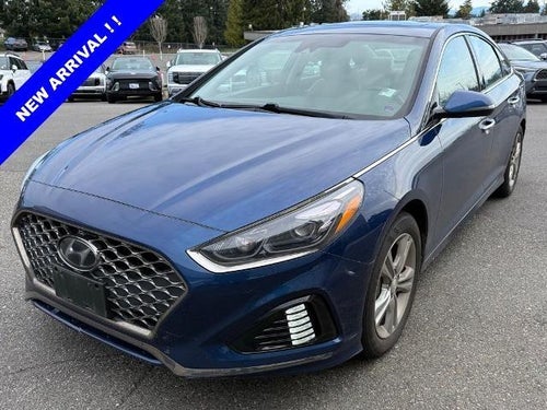 2018 Hyundai SONATA Limited+ 2.4L