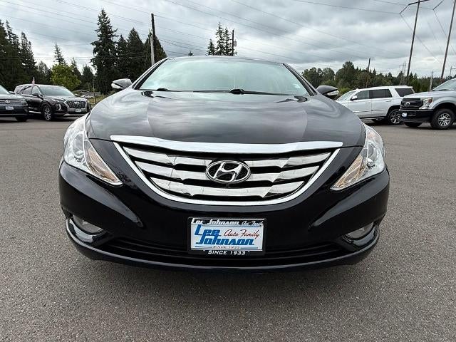 2012 Hyundai SONATA 4dr Sdn 2.4 Auto Ltd PZEV