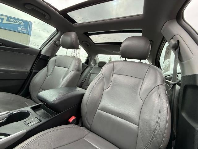 2012 Hyundai SONATA 4dr Sdn 2.4 Auto Ltd PZEV