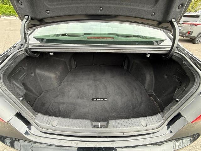 2012 Hyundai SONATA 4dr Sdn 2.4 Auto Ltd PZEV