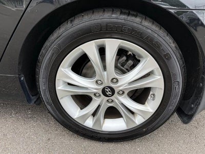 2012 Hyundai SONATA 4dr Sdn 2.4 Auto Ltd PZEV